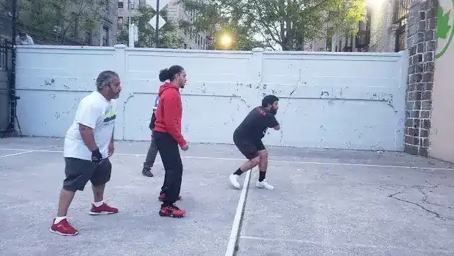 Handball Court