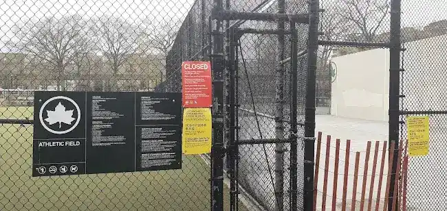 Handball Courts