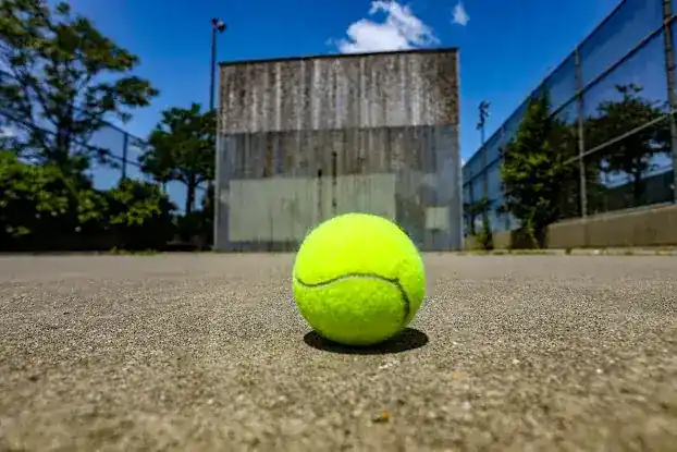 Handball courts