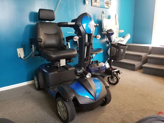 Handicap Mobility Scooter Sales and Repair