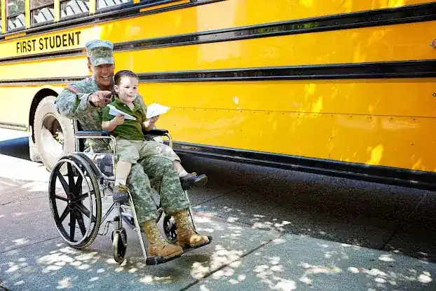Handicap Taxi