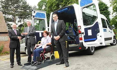 Handicap Transportation