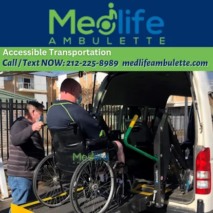 Handicapped Transportation Services