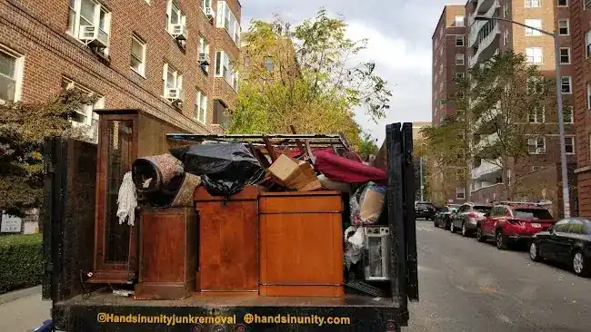 Hands In Unity Junk Removal