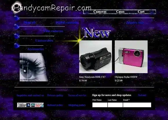Handycamrepair.com