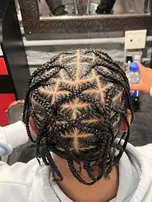 Hanifa African Hair braiding