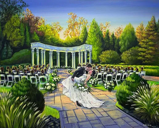 Hannah Paints Events