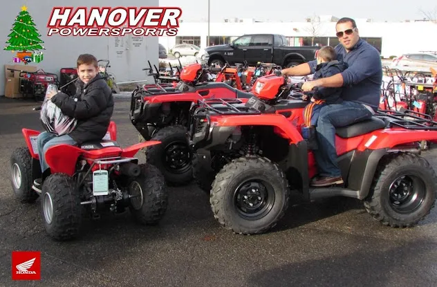 Hanover Powersports