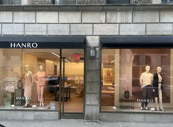 HANRO - Madison Avenue