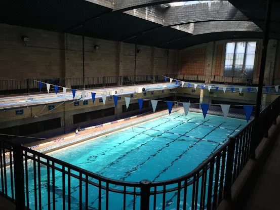 Hansborough Recreation Center