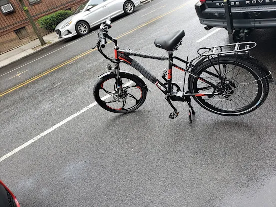 Hao Jian Tou Bicycle