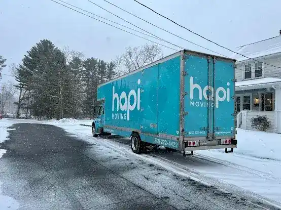Hapi Moving