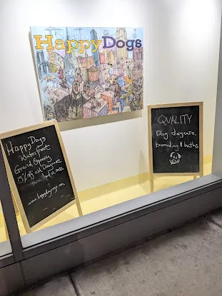 Happy Dogs Waterfront