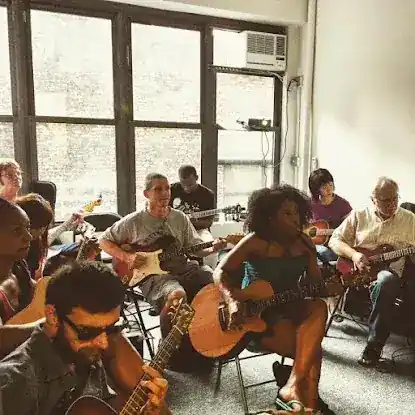 Happy Hour Guitar