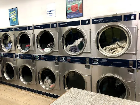 Happy Laundry