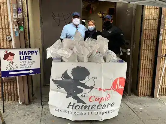 Happy Life Home Health Agency