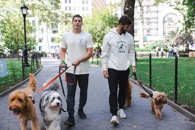 Happy Tails Pup Experience
