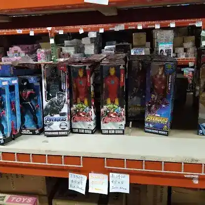 Happy Toys Wholesale in New York