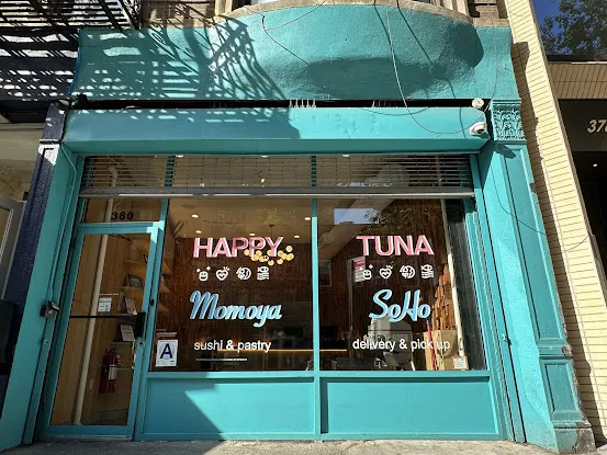 Happy Tuna Sushi & Crispy Rice Soho