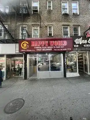 Happy World