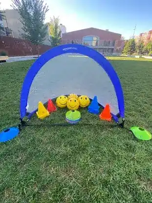 HappyFeet Soccer New Jersey