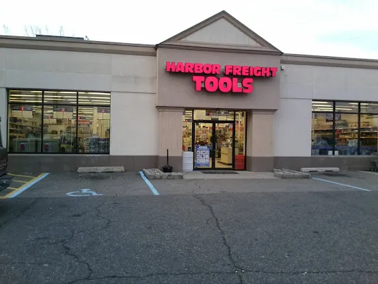 Harbor Freight