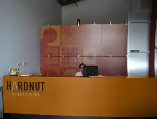 Hardnut Advertising