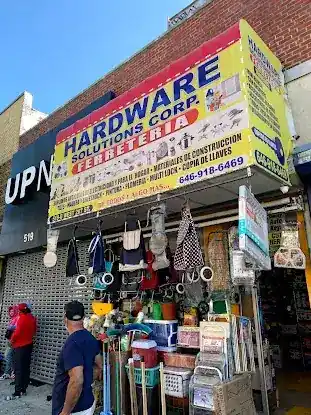 Hardware Solution Comp