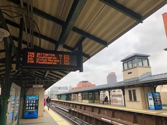 Harlem-125th Street Station