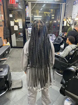 Harlem African Hair Braiding (Ask for Nafi)