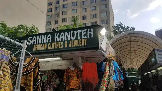 Harlem African Market, Inc.
