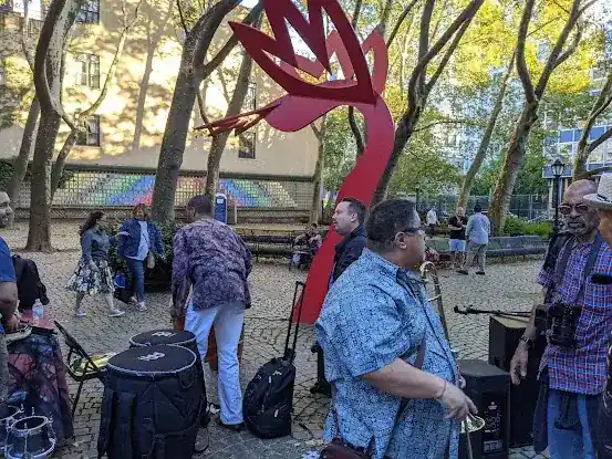 Harlem Art Park