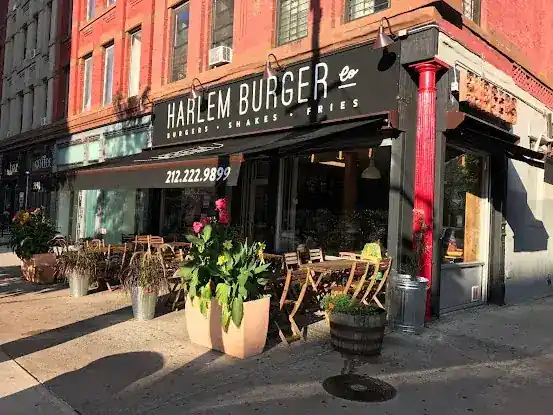 Harlem Burger Co.