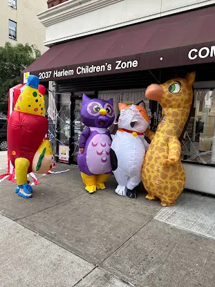 Harlem Children's Zone - Community Pride