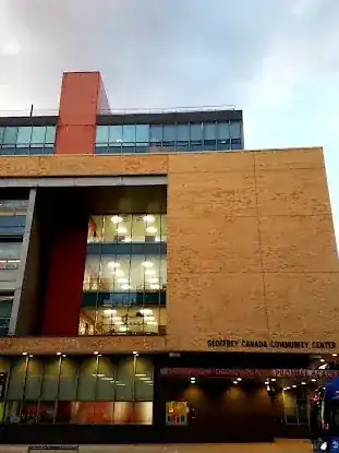 Harlem Children’s Zone - Geoffrey Canada Community Center (GCCC)