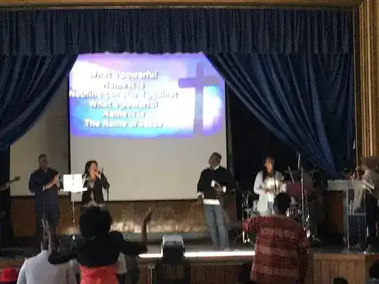 Harlem Church NYC