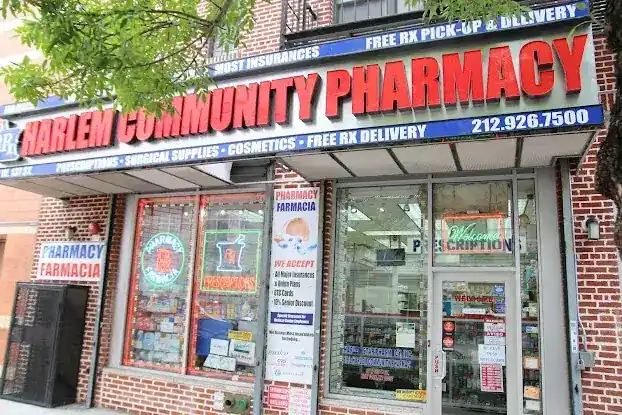 Harlem Community Pharmacy