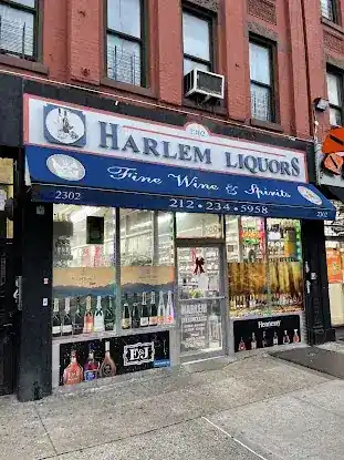 Harlem Discount Liquors