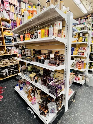 HARLEM FRAGRANCES INC
