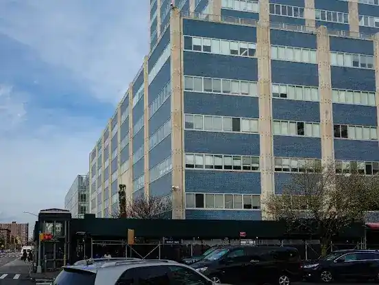 Harlem Hospital Center Neurology