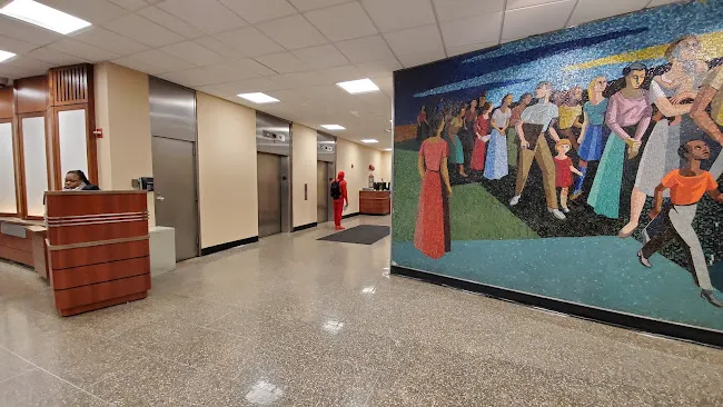 Harlem Hospital Pediatric Clinic