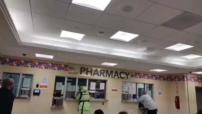 Harlem Hospital Pharmacy