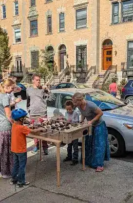 Harlem House Bruderhof Community