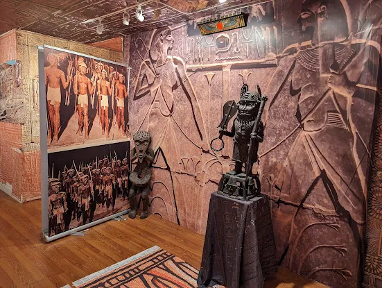 Harlem International Museum of Black History & Culture