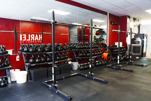 Harlem Kettlebell Club
