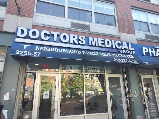Harlem Medical Group