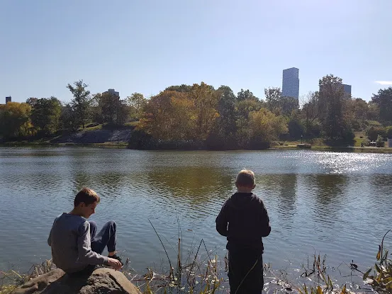 Harlem Meer