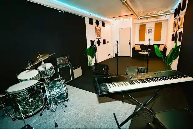 Harlem Music Studios