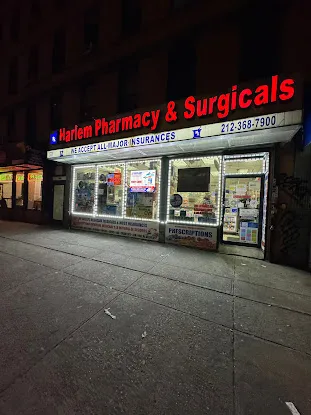 Harlem Pharmacy & Surgicals