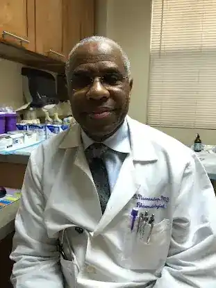 Harlem Rheumatology, LLC (Dr Michael Naarendorp)
